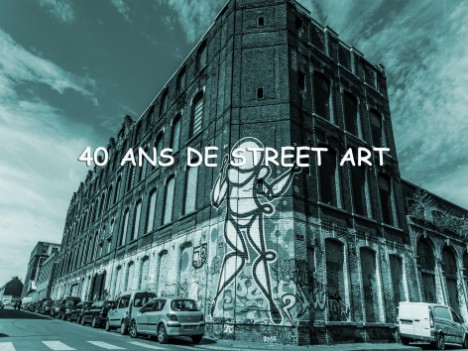 40 ans de Street Art