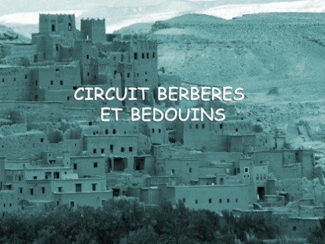 Circuit Berberes et Bedouins