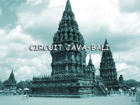 Circuit Java-Bali