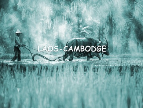Laos-Cambodge