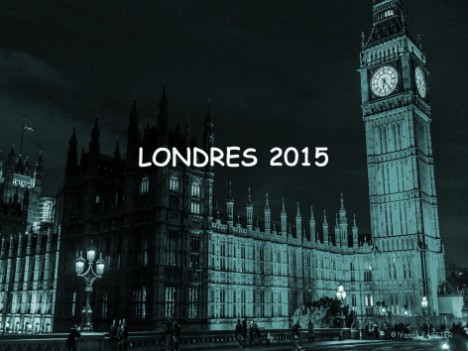 Londres 2015