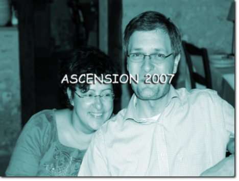 Ascension 2007